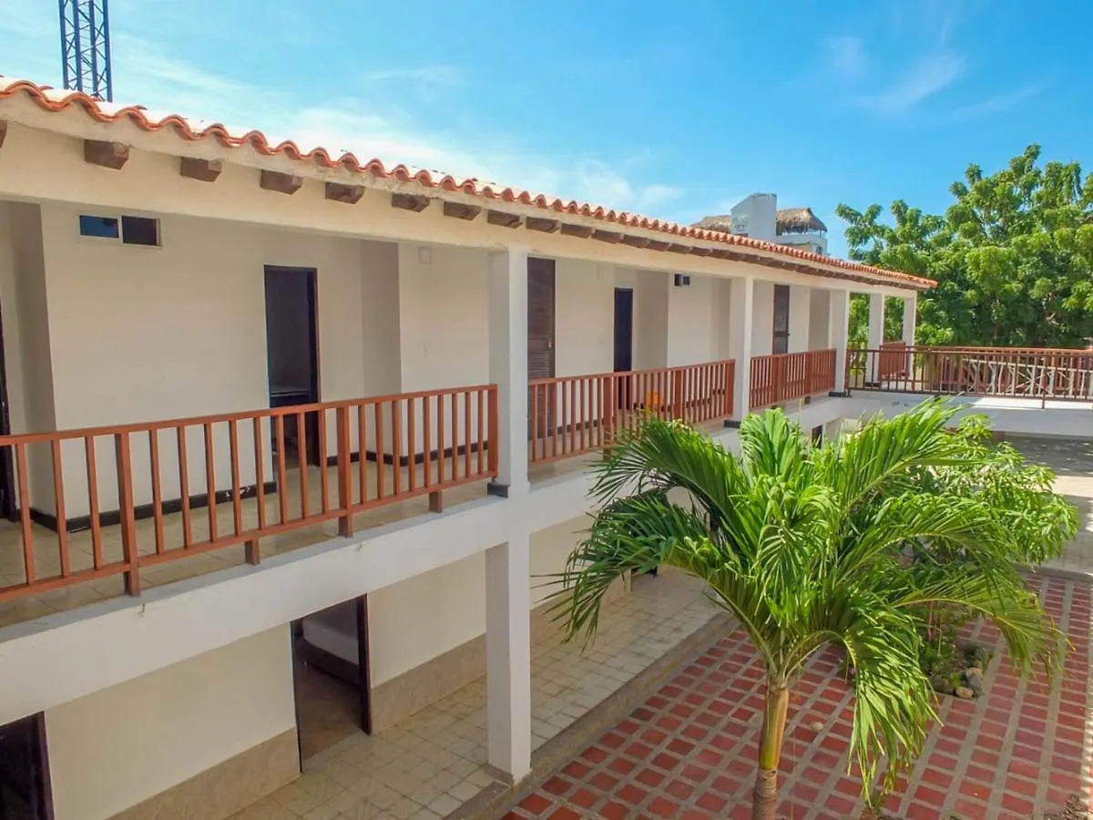 Hotel Los Veleros Santa Marta Colombia