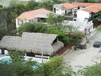Hotel Los Veleros Santa Marta 4*, Santa Marta (Magdalena)