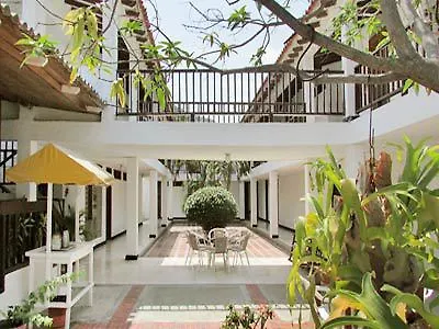 Hotel Los Veleros Santa Marta Colombia