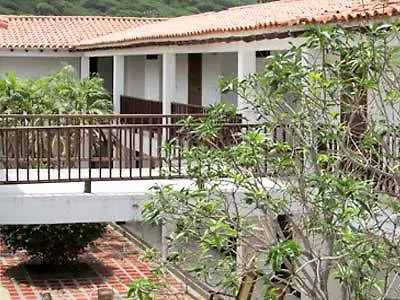 Hotel Los Veleros Santa Marta 4*, Santa Marta (Magdalena) Colombia
