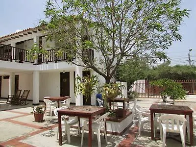 Hotel Los Veleros Santa Marta  Santa Marta (Magdalena)