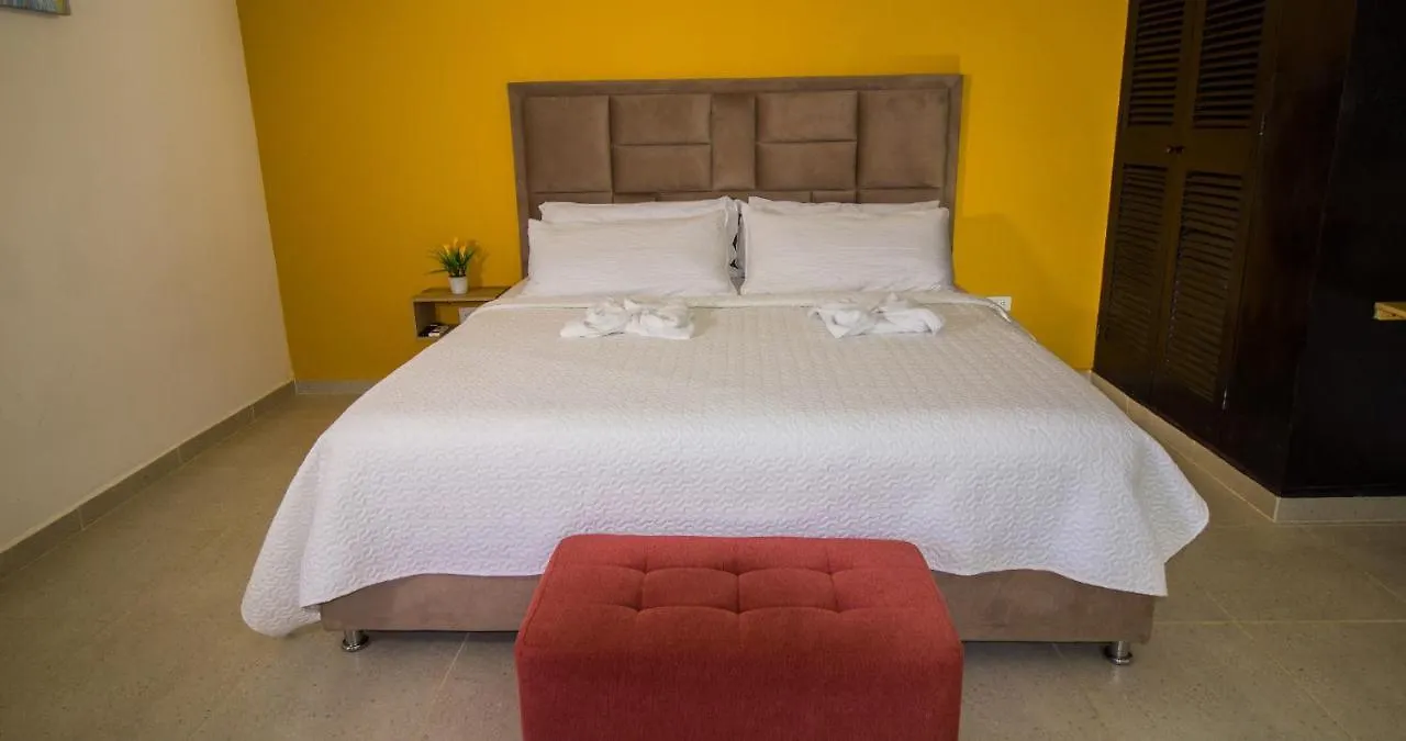 Hotel Los Veleros Santa Marta Santa Marta (Magdalena)