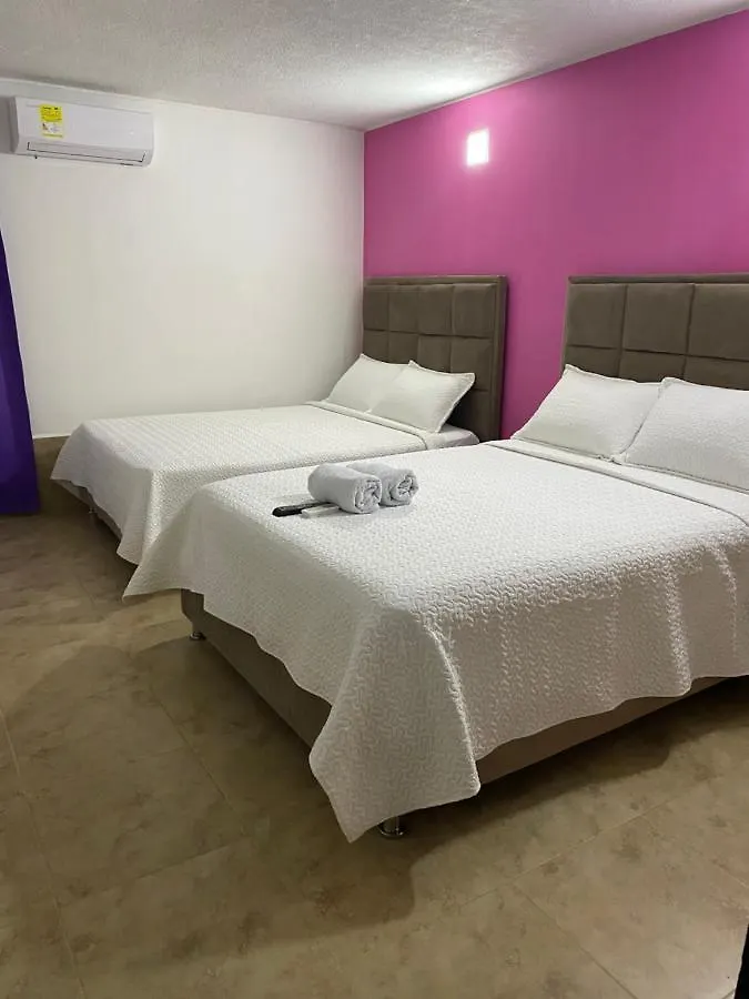 Hotel Los Veleros Santa Marta
