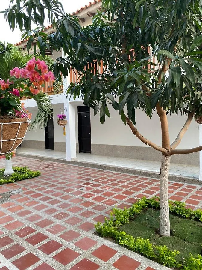 Hotel Los Veleros Santa Marta Santa Marta (Magdalena)