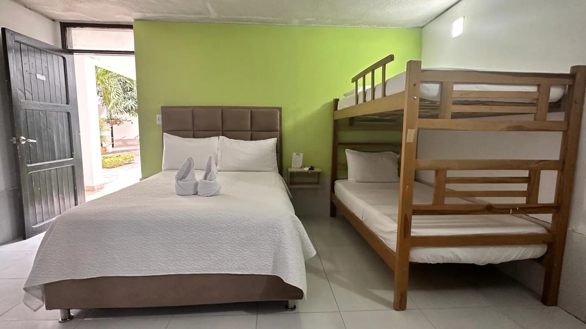Hotel Los Veleros Santa Marta Santa Marta (Magdalena)