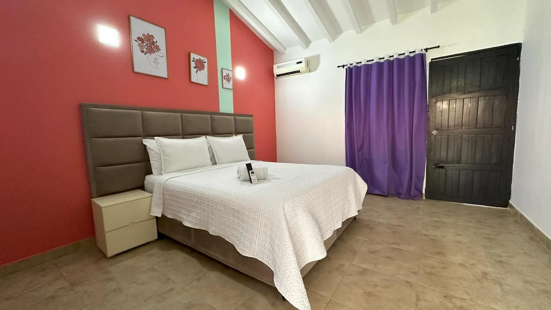 Hotel Los Veleros Santa Marta