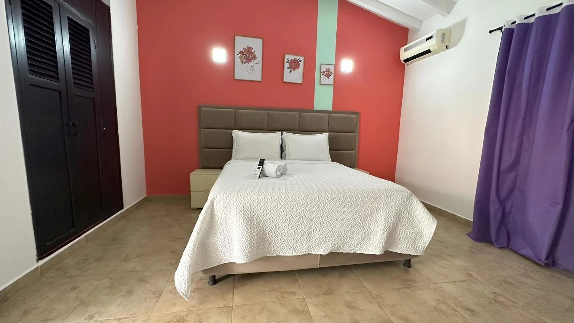 Hotel Los Veleros Santa Marta