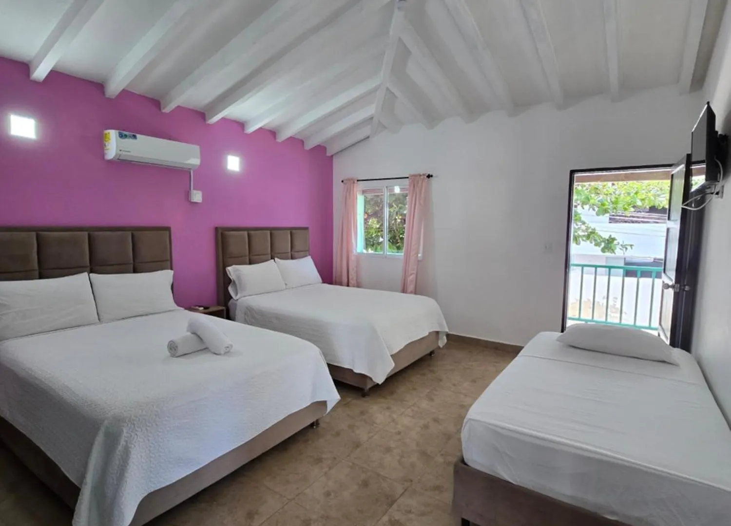 Hotel Los Veleros Santa Marta Colombia