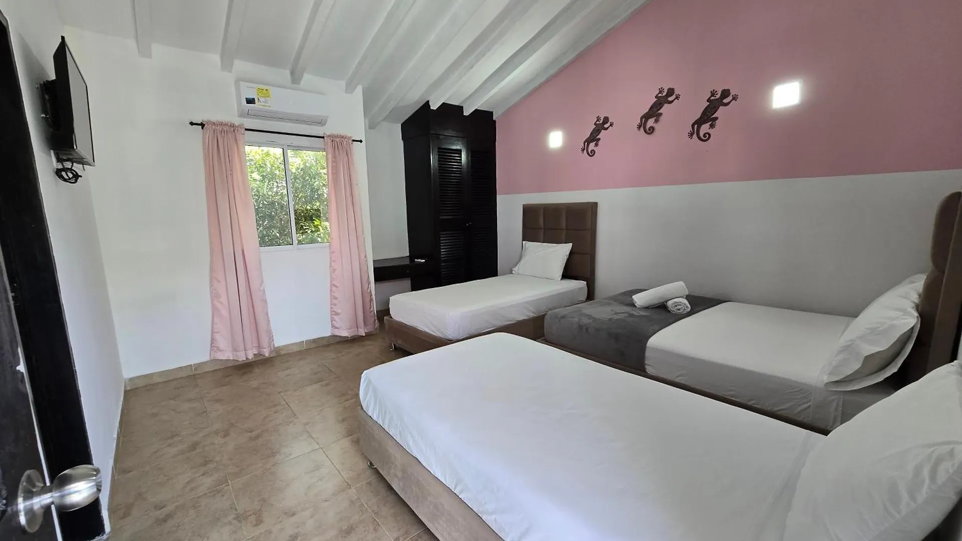 ****  Hotel Los Veleros Santa Marta Colombia