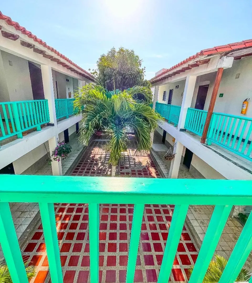 Hotel Los Veleros Santa Marta