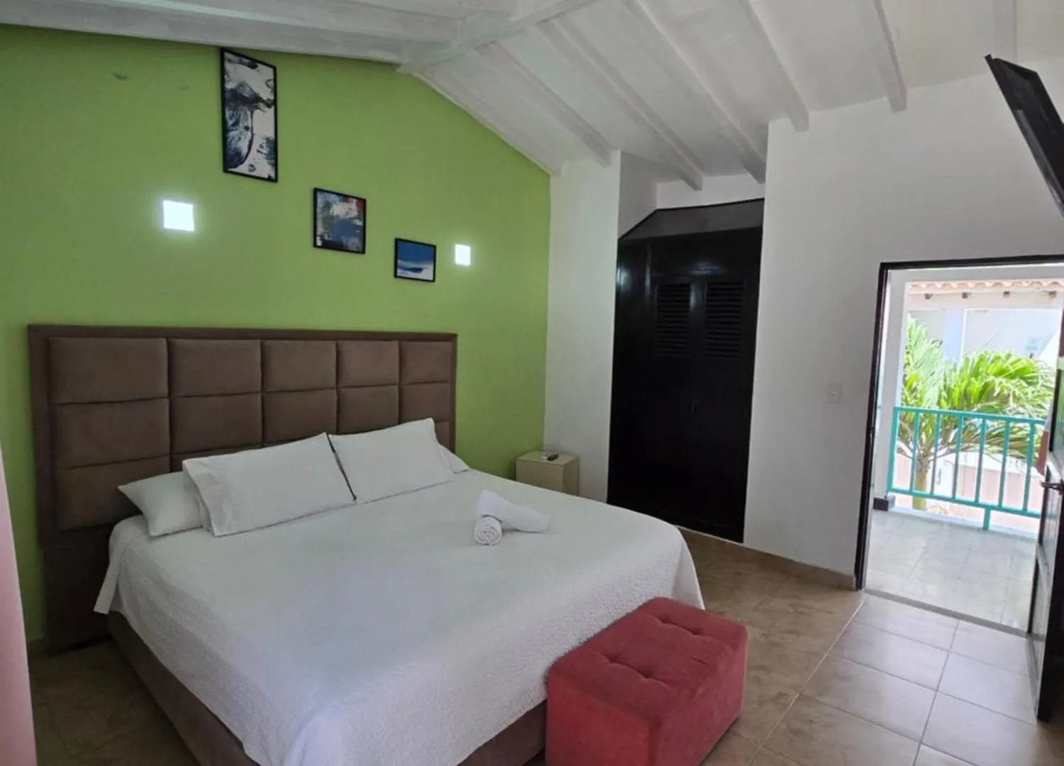 Hotel Los Veleros Santa Marta 4*, Santa Marta (Magdalena) Colombia