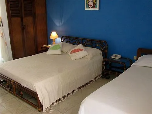 Hotel Los Veleros Santa Marta Colombia