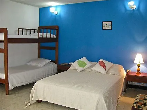 Hotel Los Veleros Santa Marta 4*, Santa Marta (Magdalena) Colombia