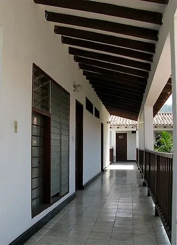 Hotel Los Veleros Santa Marta
