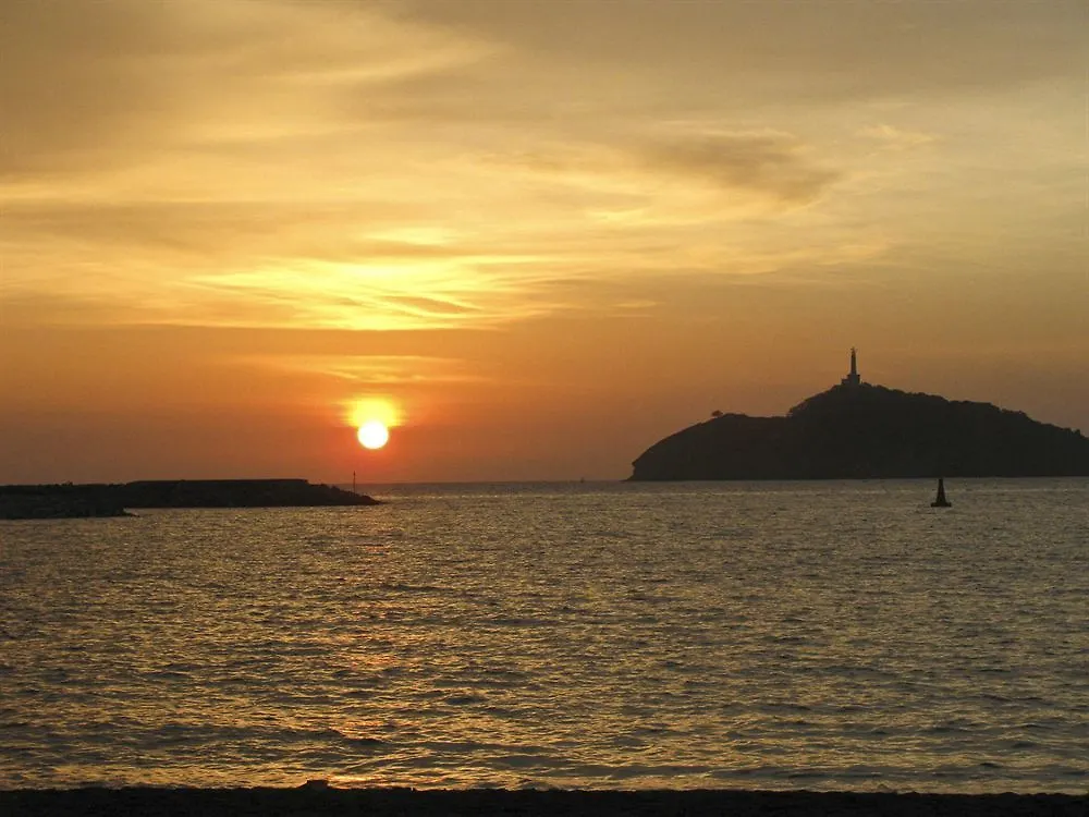 Hotel Los Veleros Santa Marta
